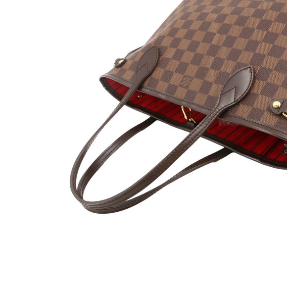 Louis Vuitton Damier Neverfull PM Ebene N51109 Brown - Picture 5 of 8